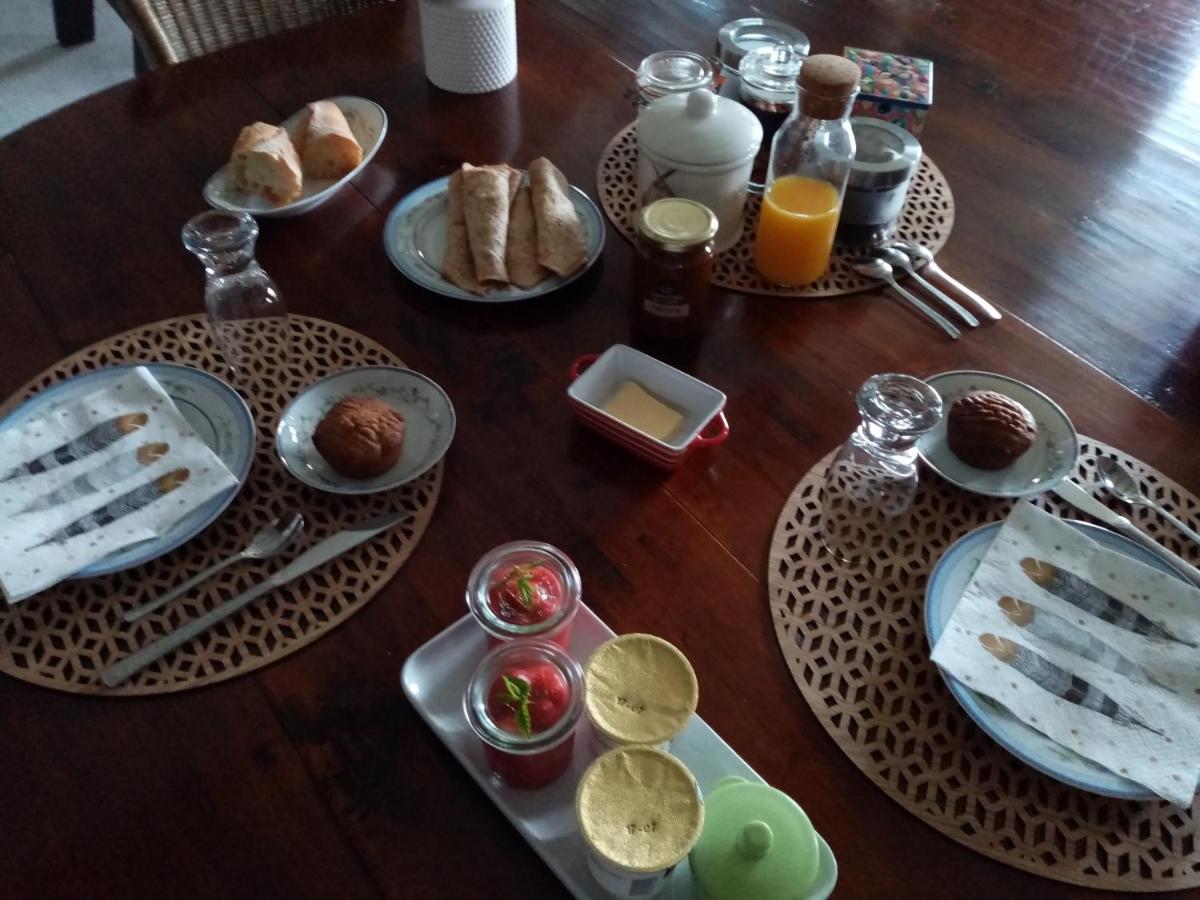 Frühstückspension Entre Terre Et