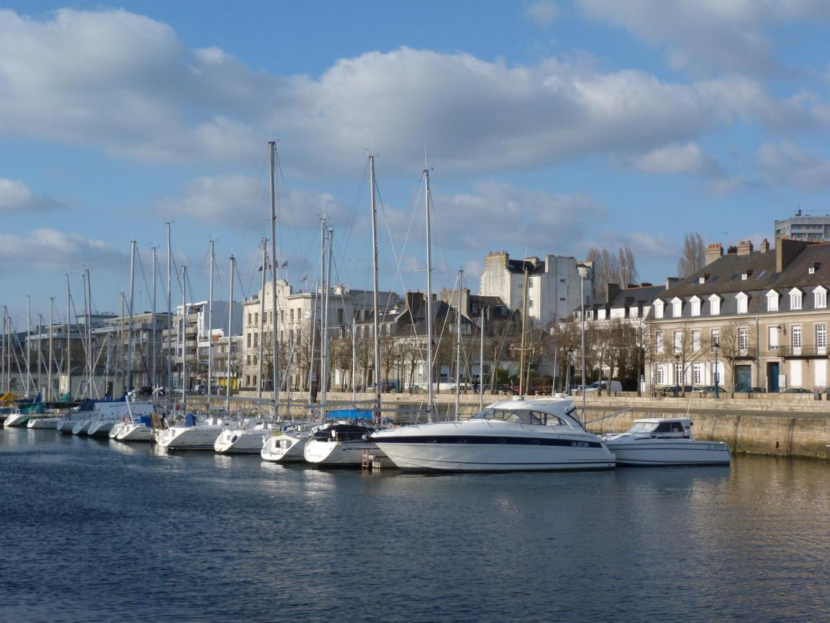 Bed & Breakfast Entre Terre Et Ploemeur